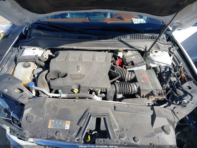 2017 LINCOLN MKZ 3LN6L5GC6HR660324 Photo 9