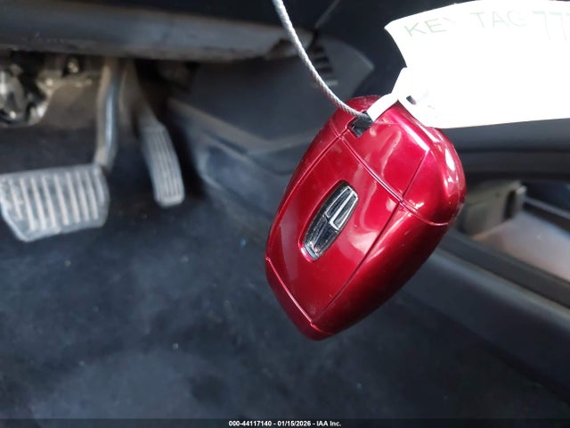 2017 LINCOLN MKZ 3LN6L5GC6HR660324 Photo 10