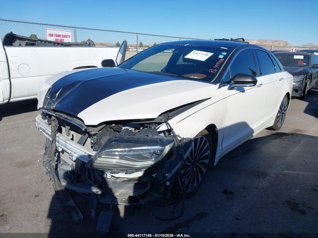 2017 LINCOLN MKZ 3LN6L5GC6HR660324 Photo 1