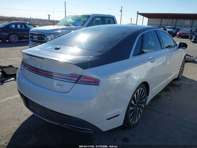2017 LINCOLN MKZ 3LN6L5GC6HR660324 Photo 3