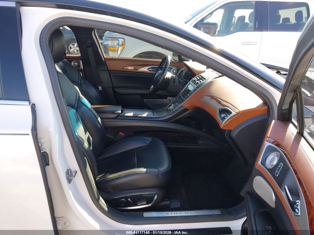 2017 LINCOLN MKZ 3LN6L5GC6HR660324 Photo 4