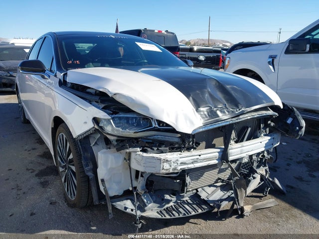 2017 LINCOLN MKZ 3LN6L5GC6HR660324 Photo 5