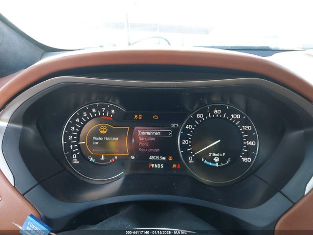 2017 LINCOLN MKZ 3LN6L5GC6HR660324 Photo 6