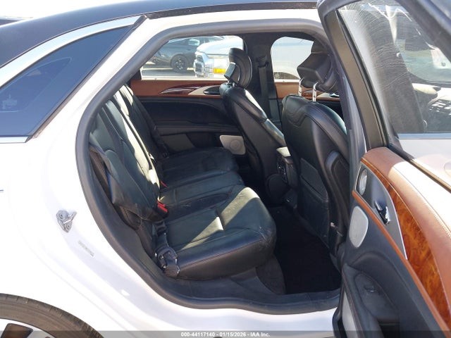 2017 LINCOLN MKZ 3LN6L5GC6HR660324 Photo 7