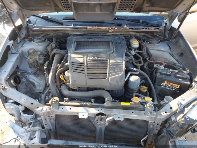 Subaru Wrx Premium 2017 JF1VA1E69H8805598 Image 10