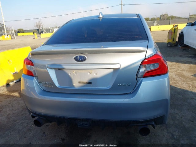 Subaru Wrx Premium 2017 JF1VA1E69H8805598 Image 17