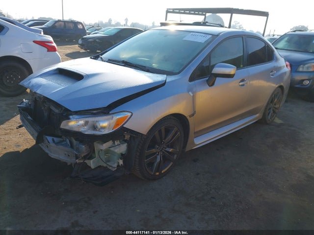 Subaru Wrx Premium 2017 JF1VA1E69H8805598 Image 2