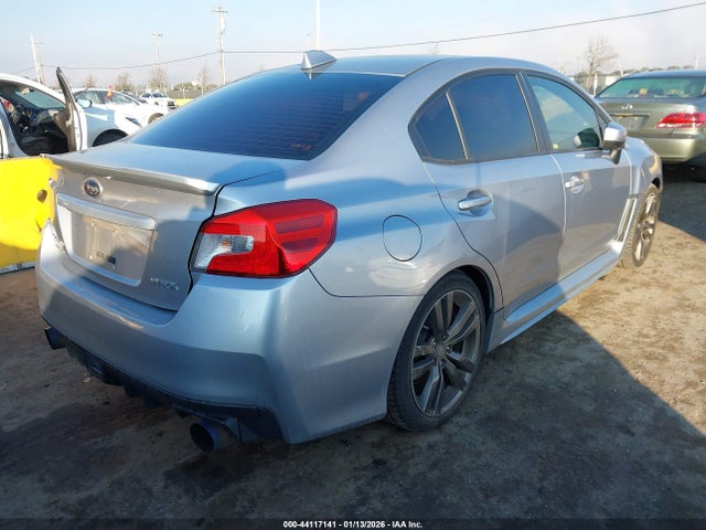 Subaru Wrx Premium 2017 JF1VA1E69H8805598 Image 4