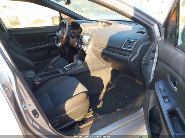 Subaru Wrx Premium 2017 JF1VA1E69H8805598 Image 5