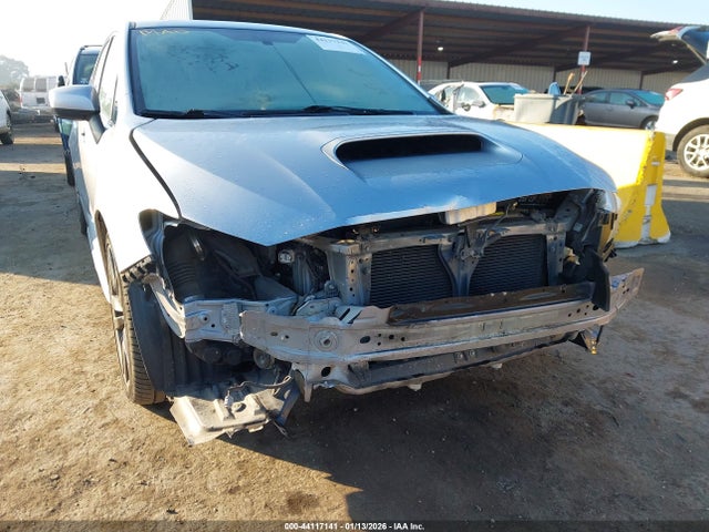 Subaru Wrx Premium 2017 JF1VA1E69H8805598 Image 6