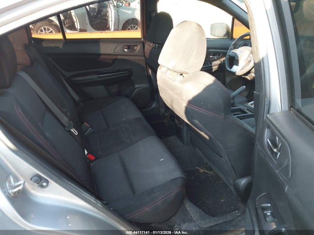 Subaru Wrx Premium 2017 JF1VA1E69H8805598 Image 8