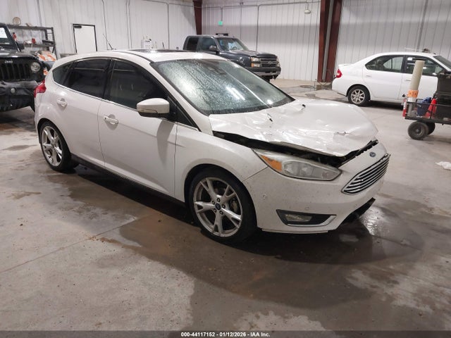 Ford Focus Titanium 2015 1FADP3N29FL314235 головне зображення