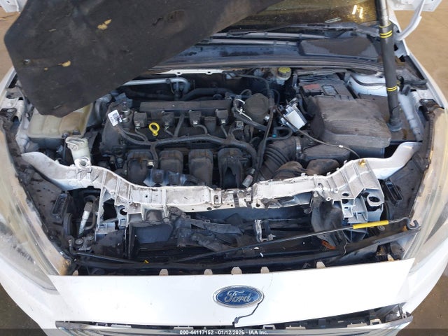 Ford Focus Titanium 2015 1FADP3N29FL314235 Image 10