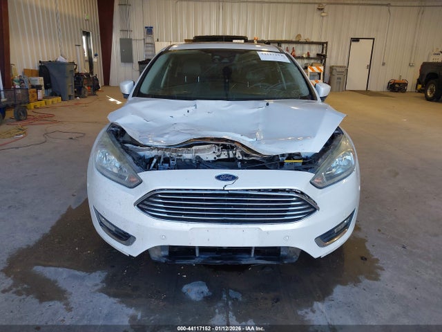 Ford Focus Titanium 2015 1FADP3N29FL314235 Image 6