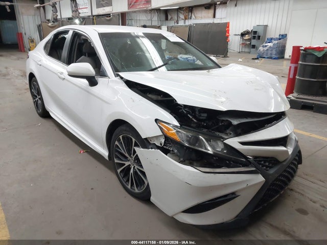 4T1B11HKXJU061976 Toyota CAMRY SE
