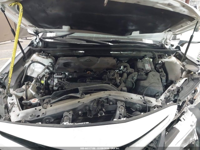 4T1B11HKXJU061976 Toyota CAMRY SE