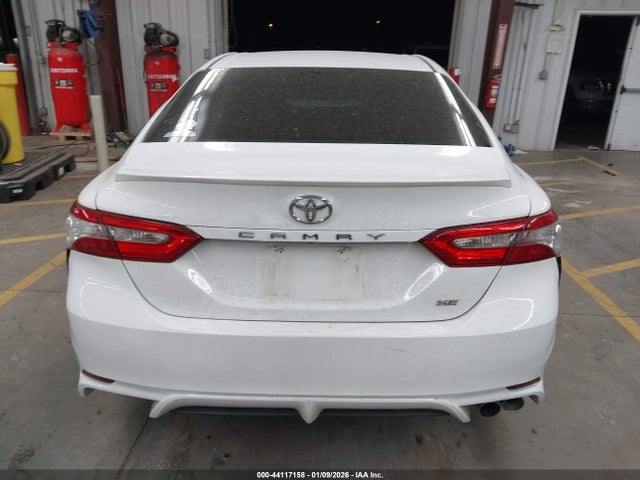 4T1B11HKXJU061976 Toyota CAMRY SE