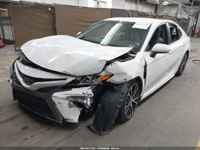 4T1B11HKXJU061976 Toyota CAMRY SE