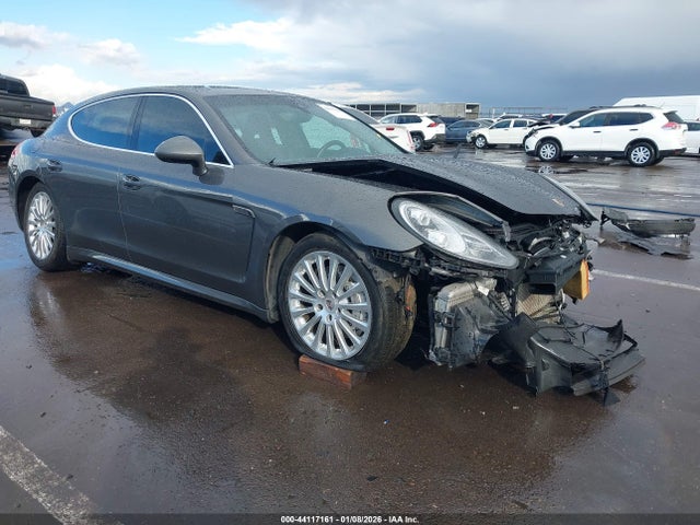 2014 PORSCHE PANAMERA WP0AB2A72EL055142 Photo 0