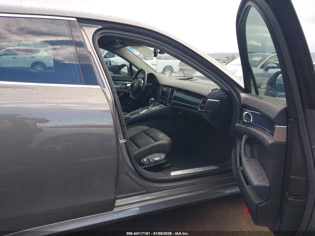 2014 PORSCHE PANAMERA WP0AB2A72EL055142 Photo 4