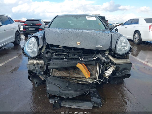 2014 PORSCHE PANAMERA WP0AB2A72EL055142 Photo 5