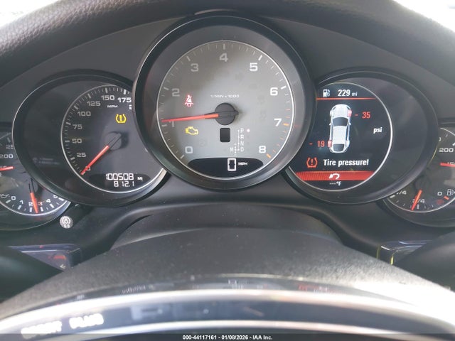 2014 PORSCHE PANAMERA WP0AB2A72EL055142 Photo 6