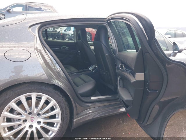 2014 PORSCHE PANAMERA WP0AB2A72EL055142 Photo 7