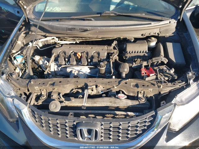 Honda Civic Lx 2015 19XFB2F51FE060999 Image 10