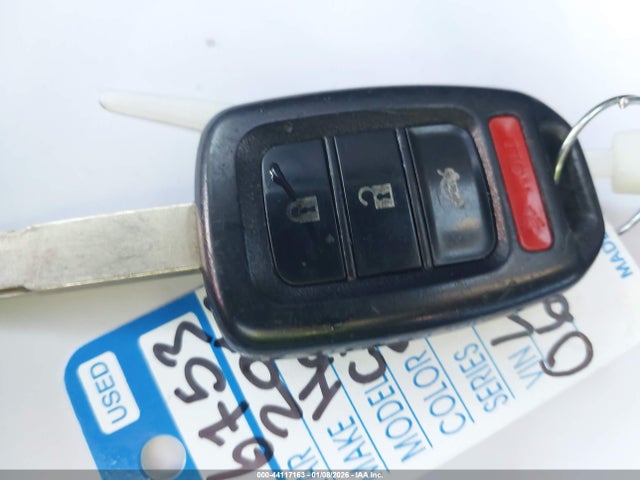 Honda Civic Lx 2015 19XFB2F51FE060999 Image 11