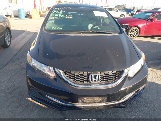 Honda Civic Lx 2015 19XFB2F51FE060999 Image 13