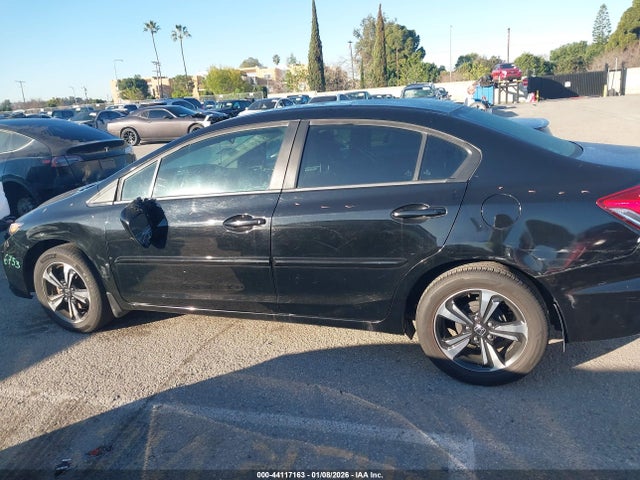 Honda Civic Lx 2015 19XFB2F51FE060999 Image 15