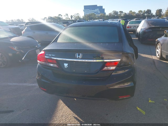 Honda Civic Lx 2015 19XFB2F51FE060999 Image 17