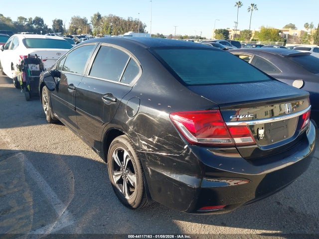 Honda Civic Lx 2015 19XFB2F51FE060999 Image 18