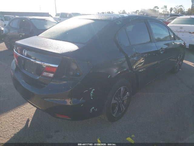Honda Civic Lx 2015 19XFB2F51FE060999 Image 19