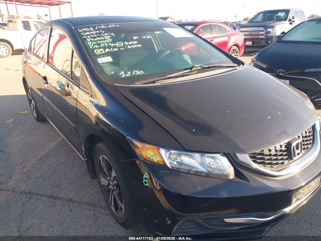 Honda Civic Lx 2015 19XFB2F51FE060999 Image 20