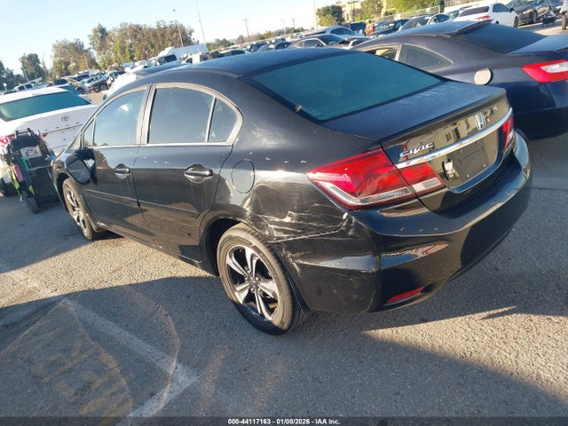 Honda Civic Lx 2015 19XFB2F51FE060999 Image 3