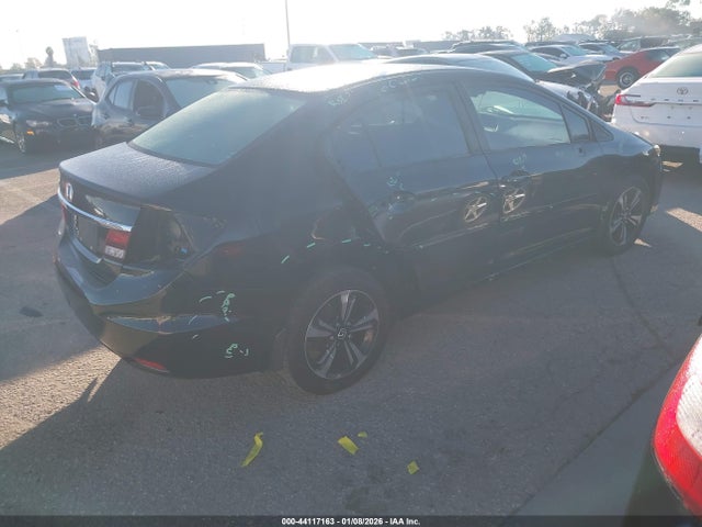 Honda Civic Lx 2015 19XFB2F51FE060999 Image 4