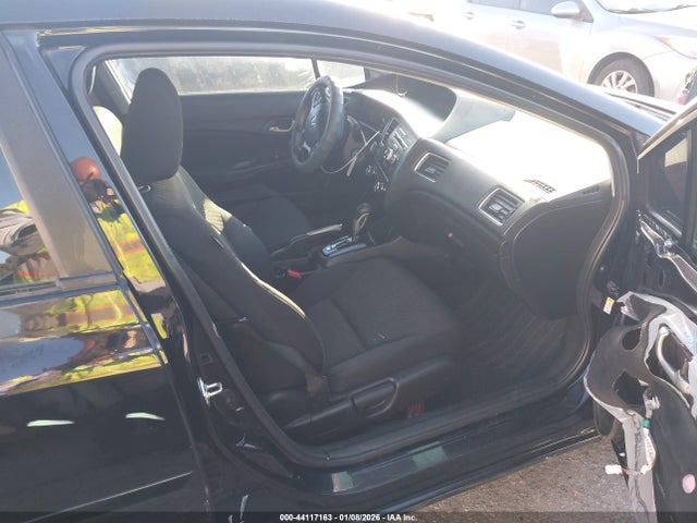 Honda Civic Lx 2015 19XFB2F51FE060999 Image 5