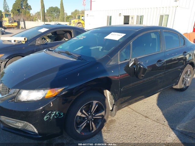 Honda Civic Lx 2015 19XFB2F51FE060999 Image 6