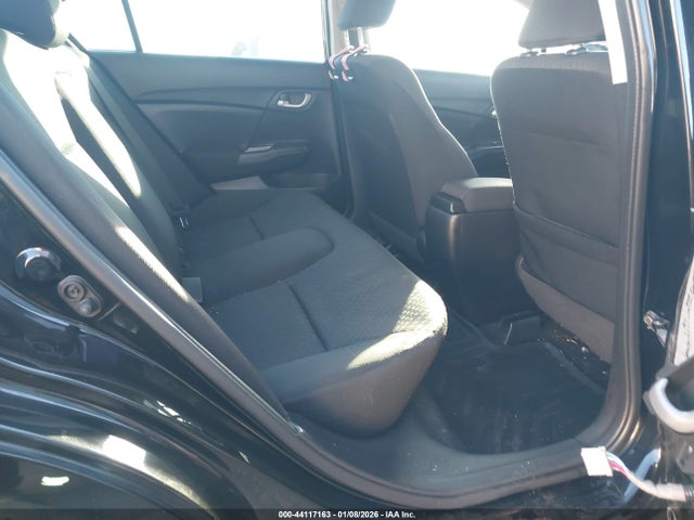 Honda Civic Lx 2015 19XFB2F51FE060999 Image 8