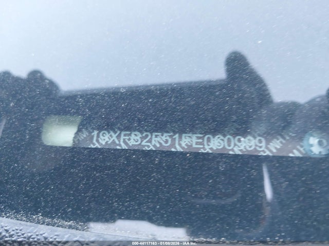 Honda Civic Lx 2015 19XFB2F51FE060999 Image 9