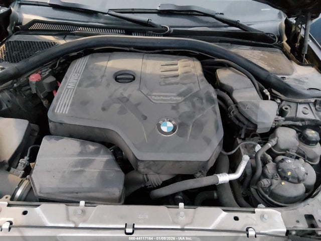 3MW5R1J00M8B72506 BMW 330I