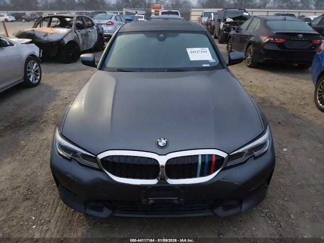 3MW5R1J00M8B72506 BMW 330I