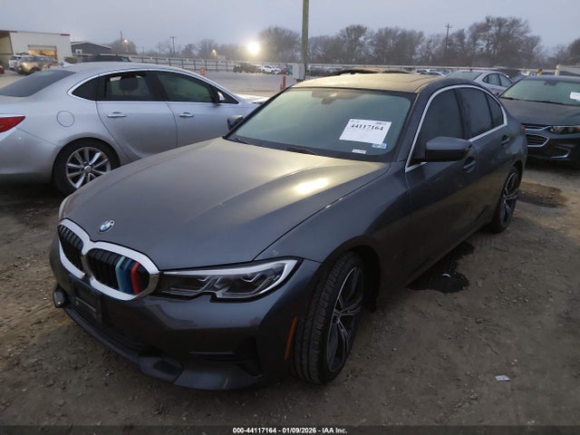 3MW5R1J00M8B72506 BMW 330I