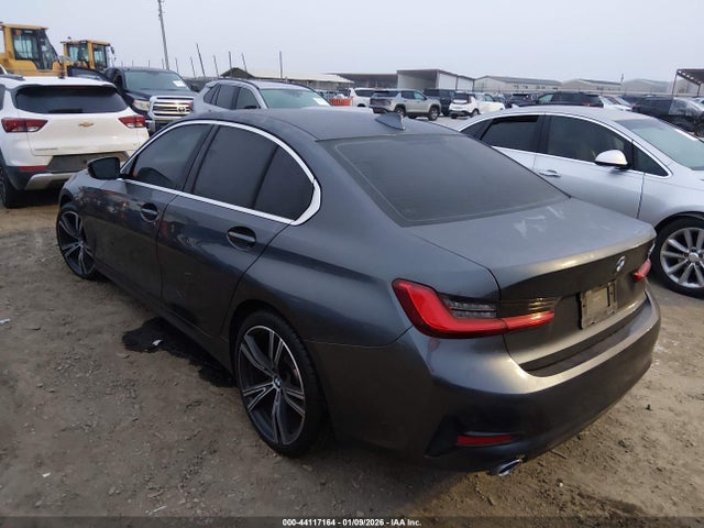 3MW5R1J00M8B72506 BMW 330I