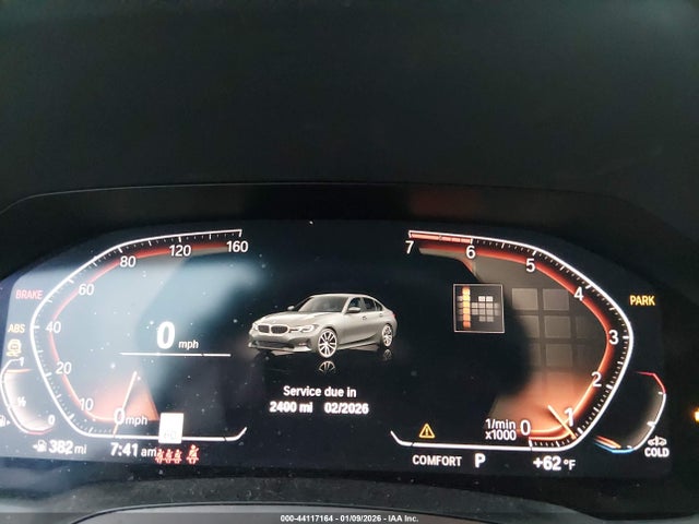 3MW5R1J00M8B72506 BMW 330I