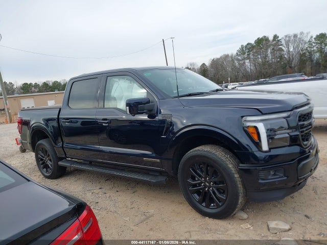 Ford F-150 Lariat 2025 1FTFW5LD0SFC08335 Image 13