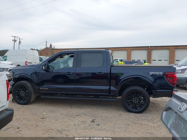 Ford F-150 Lariat 2025 1FTFW5LD0SFC08335 Image 14