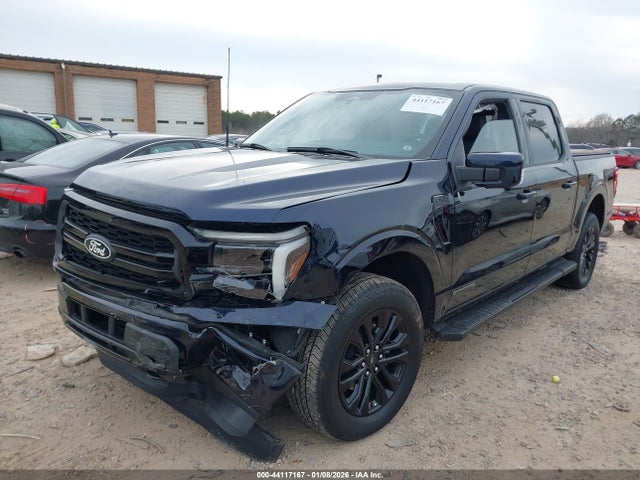 Ford F-150 Lariat 2025 1FTFW5LD0SFC08335 Image 2