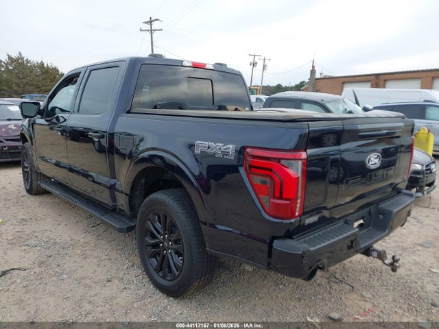 Ford F-150 Lariat 2025 1FTFW5LD0SFC08335 Image 3